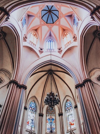Interior Photography Of Church