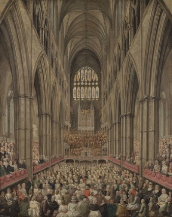 Interior View of Westminster Abbey | Free Photo - rawpixel