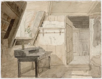 Interiööri; maisema, 1840 - 1873, | Free Photo - rawpixel