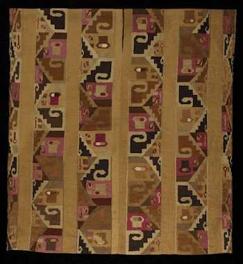interlocked tapestry, made in two | Free Photo - rawpixel