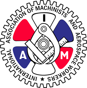 International Association of Machinists Logo Vector