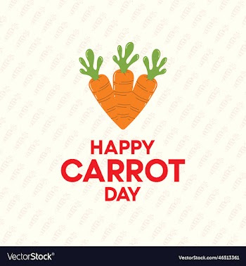 international carrot day