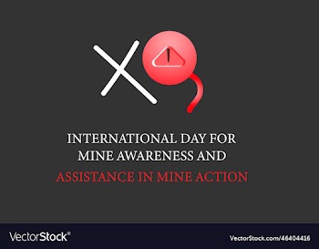 international day for mine awareness and assistan