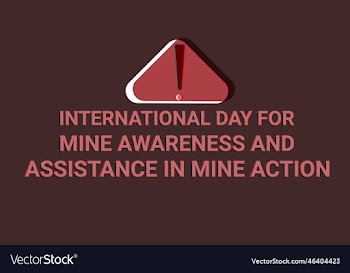 international day for mine awareness and assistan