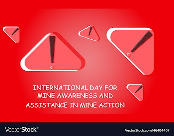 international day for mine awareness and assistanc