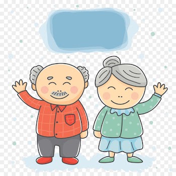 International Day for Older Persons National Grandparents Day Portable Network Graphics Old age - smiling cocker spaniel 