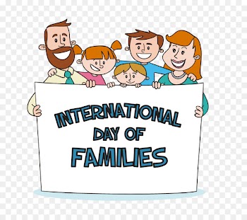 International Day of Families Family Day Easter - International Family Day 