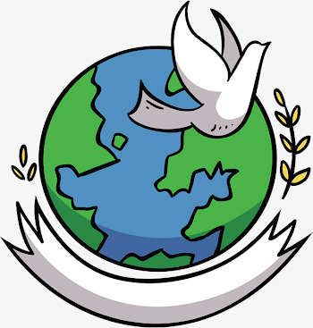 International Day Of Peace, Vector Png, World Peace, White Dove ...