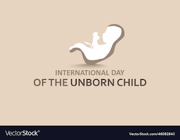 international day of the unborn child