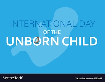 international day of the unborn child