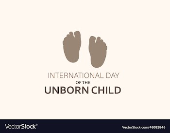 international day of the unborn child