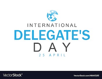 international delegates day