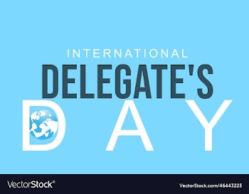 international delegates day