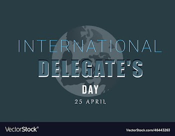 international delegates day