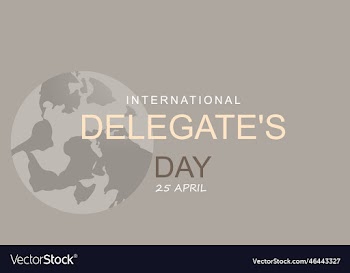 international delegates day