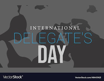 international delegates day