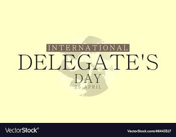 international delegates day