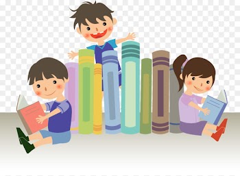 International Literacy Day Reading National Center for Family Literacy - Vector Reading child 