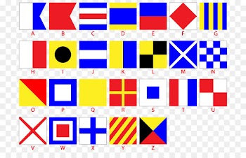 International maritime signal flags Alphabet Flag semaphore Letter International Code of Signals - maritime navigation 