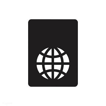 International passport on white background | Free stock vector - 457598