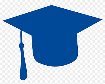 International Study Programmes - Free Clipart Green Graduation Hat