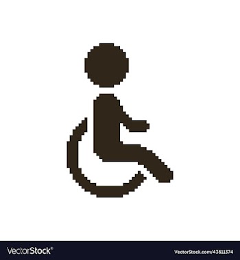 international symbol of access or isa sign