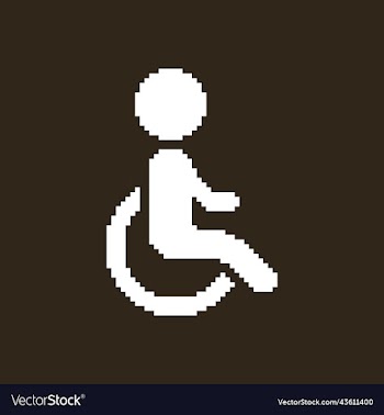 international symbol of access or isa sign