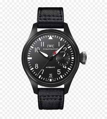 International Watch Company Power reserve indicator 0506147919 Automatic watch - IWC watches sports watch male watch black 