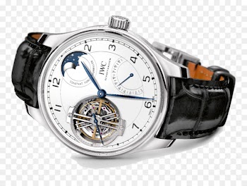 International Watch Company Tourbillon Salon international de la haute horlogerie IWC Schaffhausen - watch 