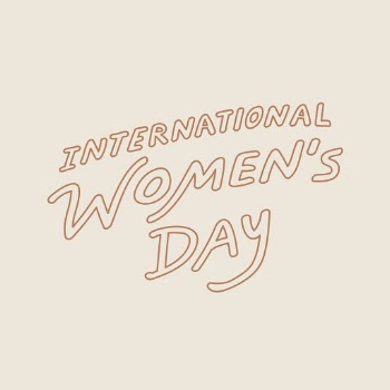 International women's day clipart, aesthetic | Free Photo Illustration - rawpixel