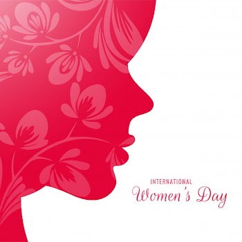 International women's day Free Vector