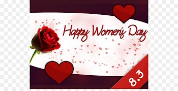 International Women's Day Happiness Woman March 8 - Transparent PNG Womens Day 