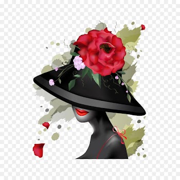 International Women's Day Happiness Woman Wish Wallpaper - Creative fashion woman 