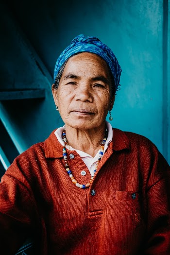International Women’s Day

I met this impressing woman with the strong eyes from the Butbut Tribe, while hiking in the Kalinga Mountain Region in the Philippines.