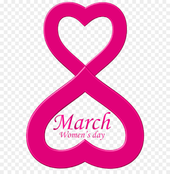 International Women's Day Woman Clip art - Women's Day March 8 ...