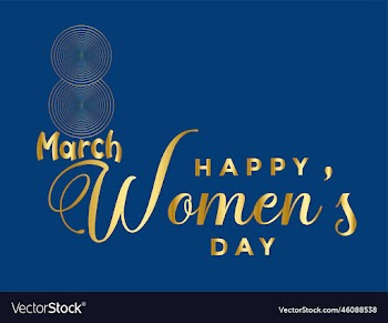international womens day 8 march template for
