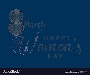 international womens day 8 march template for