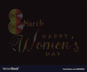 international womens day 8 march template for