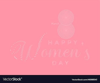 international womens day 8 march template for