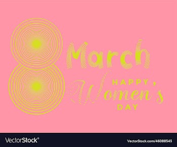 international womens day 8 march template for