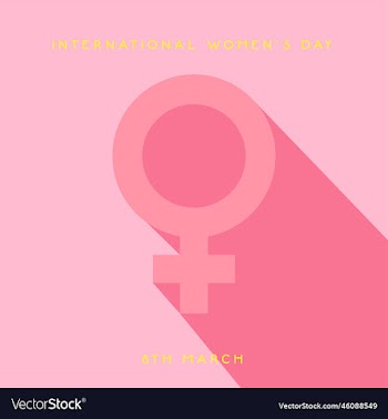 international womens day 8 march template for