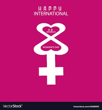 international womens day 8 march template for