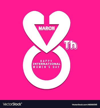 international womens day 8 march template for