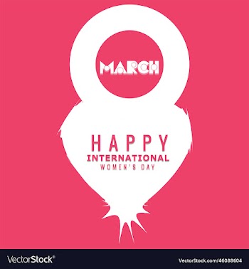 international womens day 8 march template for