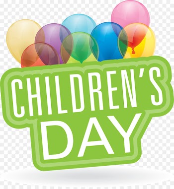 International Womens Day Poster March 8 Woman - Balloons and children's day, LOGO 