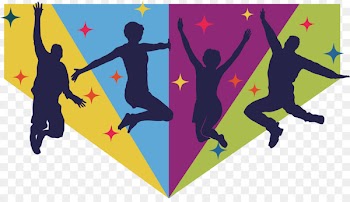 International Youth Day August 12 Party - Color festive party 