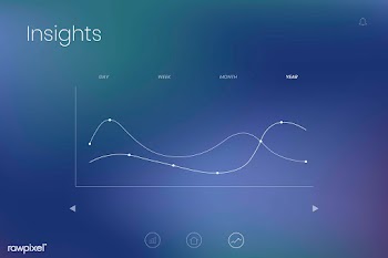 Internet banking insights | Free stock vector - 594692