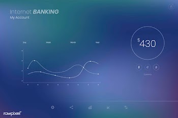 Internet banking insights | Free stock vector - 594694