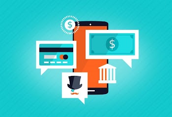 Internet Banking with Smartphone