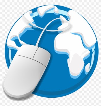 Internet Clipart Internet Usage Clip Art At Clker Vector - Internet Png